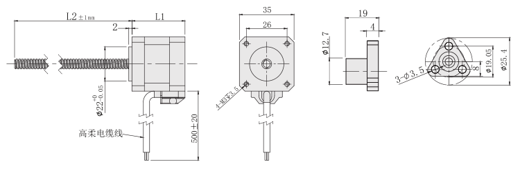 35絲杆麻豆视频APP免费版尺寸圖