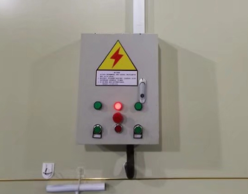 探傷室警示燈