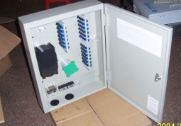 FTTH壁挂箱,光纤配线箱,插片式光分路器箱,72芯光纤分纤箱,光纤入户箱_机电之家